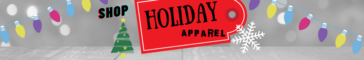 Holiday Apparel Collection