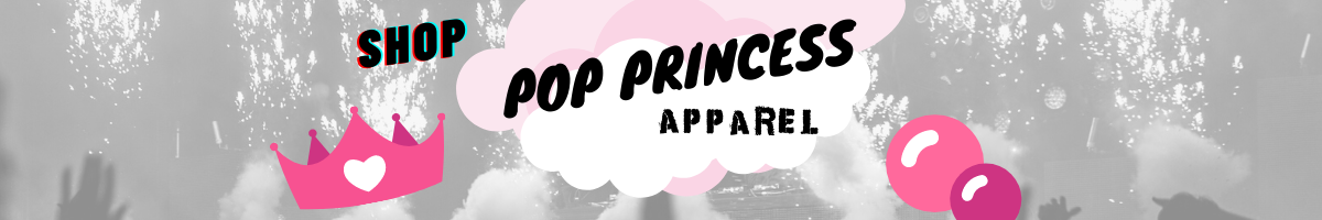 Pop Princess Apparel Collection