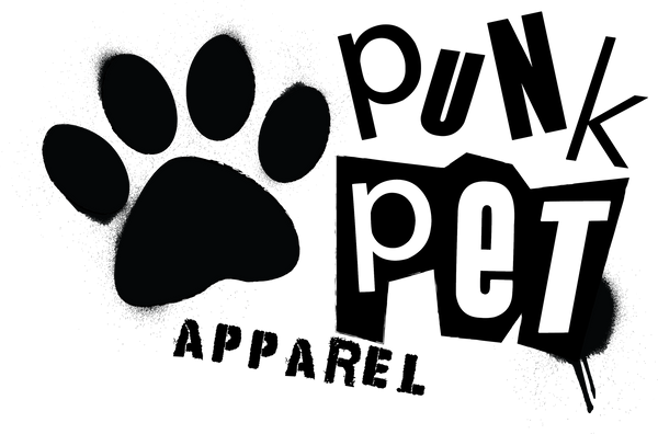 Punk Pet Apparel Logo