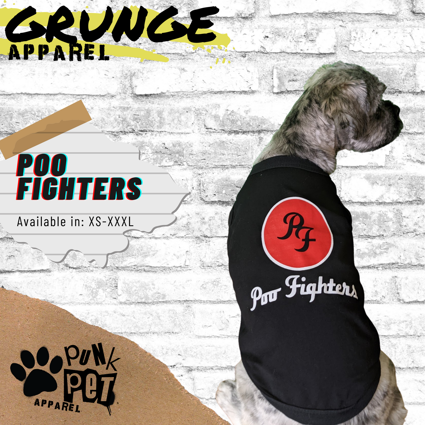Poo Fighters