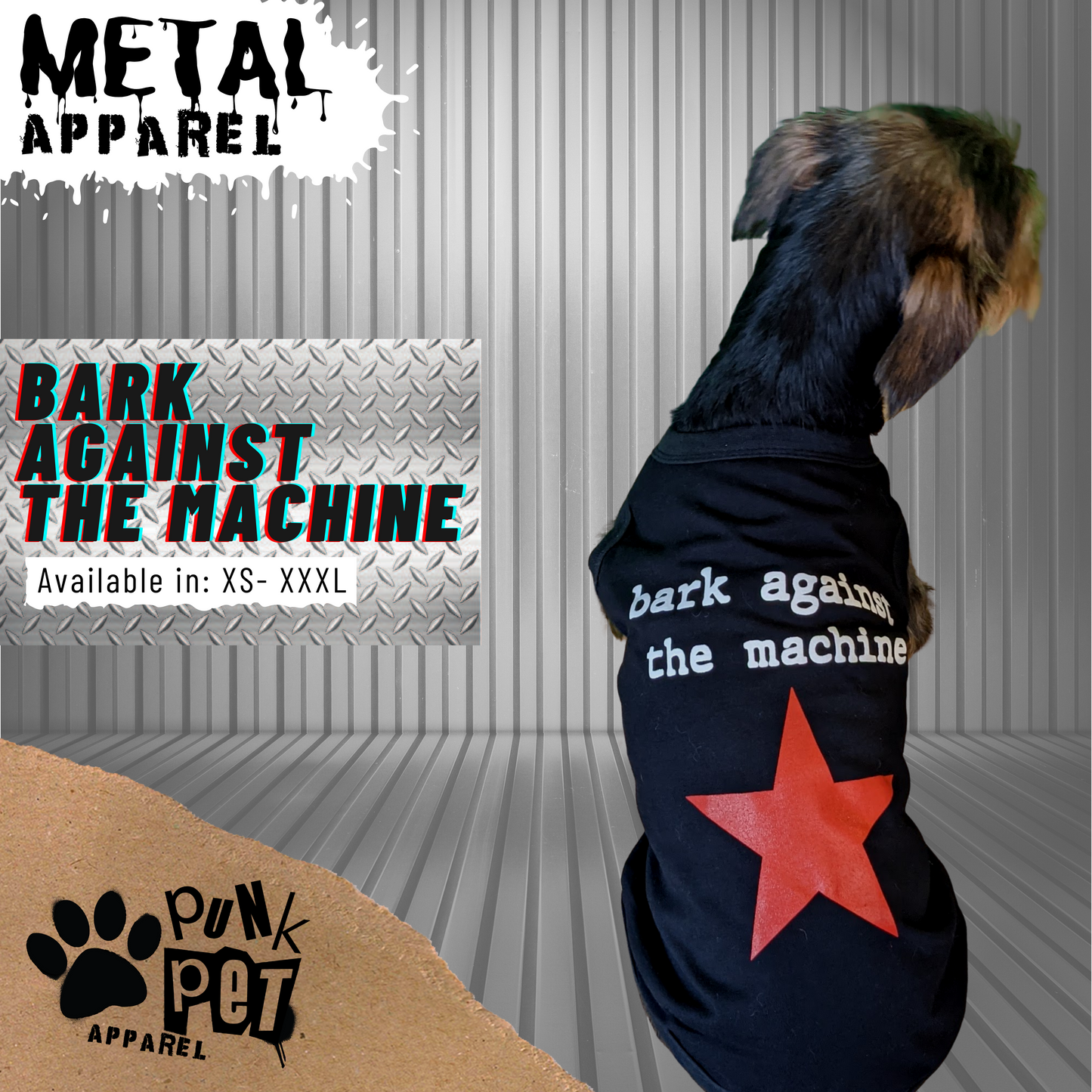 Bark Against the Machine