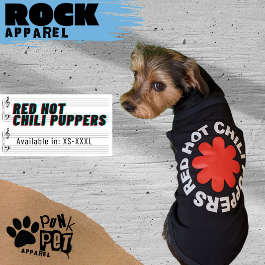 Red Hot Chili Puppers